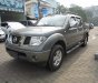 Nissan Navara XE 2013 - Cần bán xe Nissan Navara XE 2013, màu xám