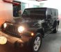 Jeep Wrangler Rubicon. 2010 - Bán Jeep Wrangler Rubicon năm 2010, màu đen, xe nhập 