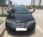 Honda City AT  2013 - Bán xe cũ Honda City AT đời 2013, màu đen