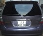 Mitsubishi Grandis 2.4 Mivec 2005 - Bán Mitsubishi Grandis E sản xuất 2005, màu tím