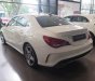 Mercedes-Benz CLA  250 AT 2017 - Bán Mercedes CLA 250 AT đời 2017, màu trắng