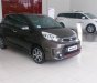 Kia Morning Si 2017 - Bán xe Kia Morning Si màu nâu tại Đồng Nai, giá 383tr, ngân hàng hỗ trợ đến 80%, lấy xe chỉ từ 120tr