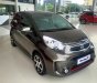 Kia Morning Si 2017 - Bán xe Kia Morning Si màu nâu tại Đồng Nai, giá 383tr, ngân hàng hỗ trợ đến 80%, lấy xe chỉ từ 120tr