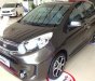 Kia Morning Si 2017 - Bán xe Kia Morning Si màu nâu tại Đồng Nai, giá 383tr, ngân hàng hỗ trợ đến 80%, lấy xe chỉ từ 120tr