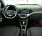 Kia Morning Si 2017 - Bán xe Kia Morning Si màu nâu tại Đồng Nai, giá 383tr, ngân hàng hỗ trợ đến 80%, lấy xe chỉ từ 120tr