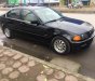 BMW 325i 2000 - Cần bán lại xe BMW 3 Series sản xuất 2000 màu đen, giá 174 triệu