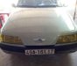 Daewoo Espero   1995 - Bán xe cũ Daewoo Espero đời 1995, màu trắng chính chủ, 68 triệu