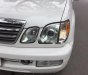 Lexus GX470 2003 - Bán Lexus GX470 đời 2003, màu trắng, nhập khẩu nguyên chiếc