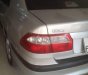 Mazda 626 2002 - Bán ô tô Mazda 626 đời 2002, màu bạc xe gia đình giá cạnh tranh