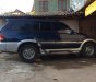 Ssangyong Musso 2002 - Cần bán xe Ssangyong Musso đời 2002, màu xanh lam, xe nhập, giá 210tr