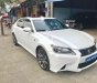 Lexus GS350 2013 - Bán Lexus GS350 đời 2013, màu trắng, nhập khẩu nguyên chiếc