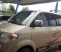 Suzuki APV 2007 - Gia đình cần bán xe Suzuki APV đời 2007, màu vàng