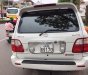 Lexus GX470 2003 - Bán Lexus GX470 đời 2003, màu trắng, nhập khẩu nguyên chiếc