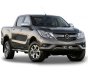 Mazda BT 50 2.2MT  2017 - Bán Mazda BT 50 2017, màu trắng, xe nhập, giá tốt