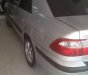 Mazda 626 2002 - Bán ô tô Mazda 626 đời 2002, màu bạc xe gia đình giá cạnh tranh