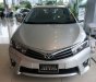 Toyota Corolla altis 1.8E MT 2018 - Trả góp xe Altis 1.8 2018, màu bạc, khuyến mãi siêu khủng - Hotline: 0917.79.50.52