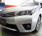 Toyota Corolla altis 1.8E MT 2018 - Trả góp xe Altis 1.8 2018, màu bạc, khuyến mãi siêu khủng - Hotline: 0917.79.50.52