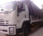 Isuzu FVM 34T 2015 - Công ty chuyên bán xe tải Isuzu 3 chân 16 tấn thùng dài 9.5 mét giá rẻ nhất