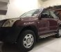 Toyota Prado   2003 - Bán xe cũ Toyota Prado đời 2003, màu đỏ, nhập khẩu số sàn