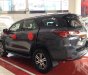 Toyota Fortuner 2.4G 4x2MT 2018 - Mua xe Toyota Fortuner 2.4G máy dầu, đời 2018(màu bạc) - Chỉ trả trước 320 triệu, xe nhập, nhận xe ngay