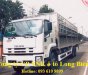 Isuzu FVM 34T 2016 - Xe chở gia súc, xe chở lợn 3-5 tấn, 8-10 tấn, 3 chân Hino, Isuzu 2016, 2017