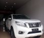 Nissan Navara  VL 4WD 2017 - Bán xe Nissan Navara VL 4WD 2017, màu trắng, nhập khẩu. Hỗ trợ trả góp