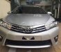 Toyota Corolla altis 1.8E MT 2018 - Trả góp xe Altis 1.8 2018, màu bạc, khuyến mãi siêu khủng - Hotline: 0917.79.50.52