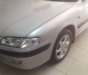 Mazda 626 2002 - Bán ô tô Mazda 626 đời 2002, màu bạc xe gia đình giá cạnh tranh