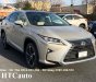 Lexus RX 350 AWD 2016 - Bán xe Lexus RX350 2016 màu vàng