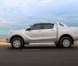 Mazda BT 50 2.2MT  2017 - Bán Mazda BT 50 2017, màu trắng, xe nhập, giá tốt