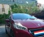 Peugeot 208 2014 - Bán Peugeot 208 đời 2014, màu đỏ, nhập khẩu 