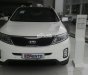 Kia Sorento 2017 - Bán ô tô Kia Sorento đời 2018, chỉ cần trả trước 300tr, hỗ trợ ngân hàng 90%, LH 0915253588 phục vụ tốt nhất