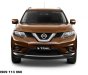 Nissan X trail SV 2016 - Nissan X trail 2 cầu 2.5, màu trắng, có xe lái thử, giao xe ngay, hỗ trợ trả góp 80% tại Buôn Ma Thuật