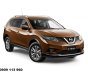 Nissan X trail SV 2016 - Nissan X trail 2 cầu 2.5, màu trắng, có xe lái thử, giao xe ngay, hỗ trợ trả góp 80% tại Buôn Ma Thuật