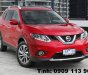 Nissan X trail SV 2016 - Nissan X trail 2 cầu 2.5, màu trắng, có xe lái thử, giao xe ngay, hỗ trợ trả góp 80% tại Buôn Ma Thuật