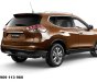 Nissan X trail SV 2016 - Nissan X trail 2 cầu 2.5, màu trắng, có xe lái thử, giao xe ngay, hỗ trợ trả góp 80% tại Buôn Ma Thuật