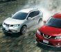 Nissan X trail SV 2016 - Nissan X trail 2 cầu 2.5, màu trắng, có xe lái thử, giao xe ngay, hỗ trợ trả góp 80% tại Buôn Ma Thuật