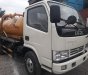 Dongfeng (DFM) VT100 2017 - Bán xe hút 2 khối 4 khối giá rẻ Hải Dương
