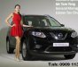 Nissan X trail SV 2016 - Nissan X trail 2 cầu 2.5, màu trắng, có xe lái thử, giao xe ngay, hỗ trợ trả góp 80% tại Buôn Ma Thuật