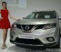 Nissan X trail SV 2016 - Nissan X trail 2 cầu 2.5, màu trắng, có xe lái thử, giao xe ngay, hỗ trợ trả góp 80% tại Buôn Ma Thuật