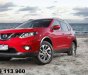 Nissan X trail SV 2016 - Nissan X trail 2 cầu 2.5, màu trắng, có xe lái thử, giao xe ngay, hỗ trợ trả góp 80% tại Buôn Ma Thuật
