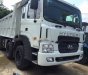 Hyundai HD 370 2010 - Bán lô 4 xe ben 4 chân Hyundai HD370 nhập khẩu Hàn Quốc đời 2010