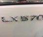 Lexus LX 570 2009 - Bán ô tô Lexus LX 570 đời 2009, màu trắng, xe nhập