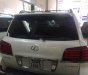 Lexus LX 570 2009 - Bán ô tô Lexus LX 570 đời 2009, màu trắng, xe nhập