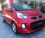 Kia Morning 1.25L EXMT 2017 - Cần bán xe Kia Morning 1.25L EXMT phiên bản 2018, màu đỏ