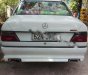 Mercedes-Benz E class E260  1990 - Cần bán lại xe Mercedes E260 đời 1990, màu trắng, nhập từ Đức