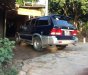 Ssangyong Musso 2002 - Cần bán xe Ssangyong Musso đời 2002, màu xanh lam, giá 210tr
