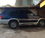 Ssangyong Musso 2002 - Cần bán xe Ssangyong Musso đời 2002, màu xanh lam, giá 210tr