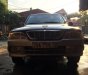 Ssangyong Musso 2002 - Cần bán xe Ssangyong Musso đời 2002, màu xanh lam, giá 210tr