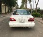 Toyota Corolla XL 1.3MT 2001 - Xe Toyota Corolla XL 1.3MT năm 2001, màu trắng số sàn